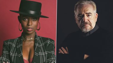 The Independent: Brian Cox, Jodie Turner-Smith Are Set To Star in an Upcoming Political Thriller