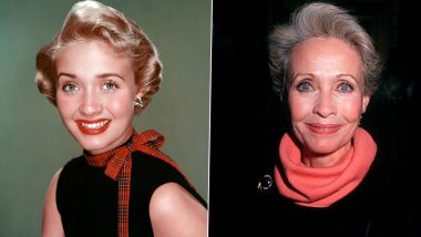 Jane Powell, Hollywood Golden-Age Musicals Star, Dies at 92