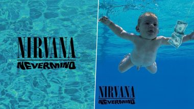 Man Pictured as Baby on Nirvana's 'Nevermind' Album Cover Refiles Lawsuit