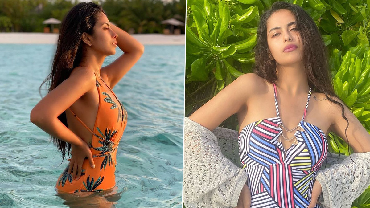 Avika Gor Is Absolutely Stunning in Swimwear in These Sexy Pictures From  Her Beach Vacation! | ðŸ‘— LatestLY