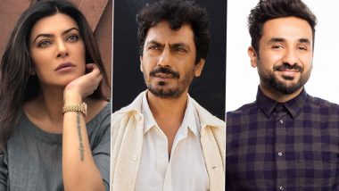 International Emmy Awards 2021: Sushmita Sen's Aarya, Nawazuddin Siddiqui and Vir Das Get Nominated, See Full List of Emmy Nominees