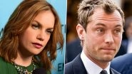 Ruth Wilson Shares How Jude Law Inspired Her to Produce the Movie &lsquo;True Things&rsquo;