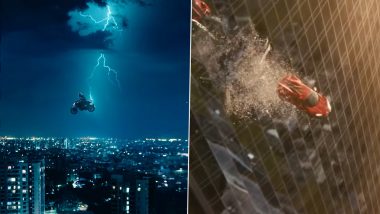 Valimai Teaser: Did the Last Scene of Thala Ajith's Film Promo Remind You of This Popular Stunt Scene From Vin Diesel’s Furious 7? (Watch Video)