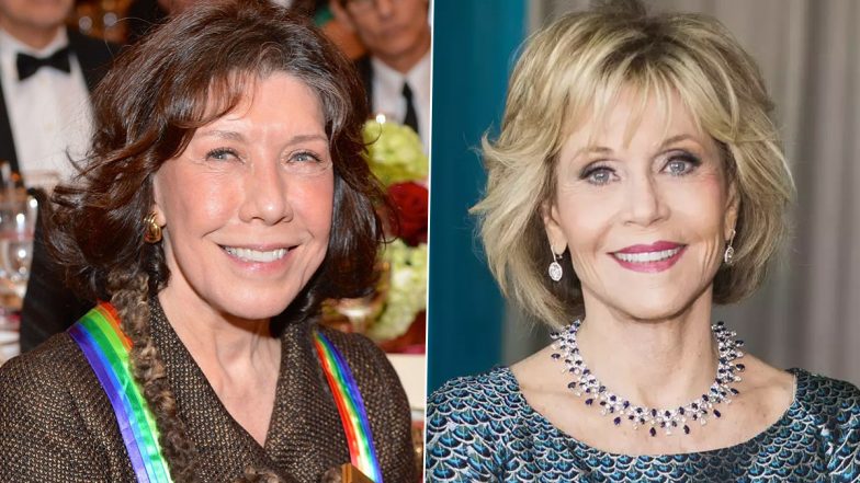 Moving On: Jane Fonda, Lily Tomlin To Lead Paul Weitz’s Comedy Film