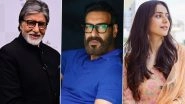 Mayday: Ajay Devgn, Rakul Preet Singh and Amitabh Bachchan&rsquo;s Thriller To Release on April 29, 2022!