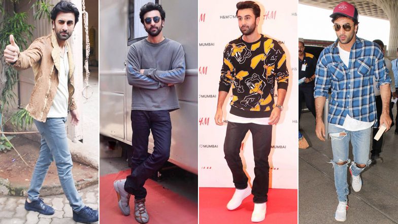 Happy Birthday Ranbir Kapoor: From suiting up to nailing traditional outfits;  style file of the fashion icon