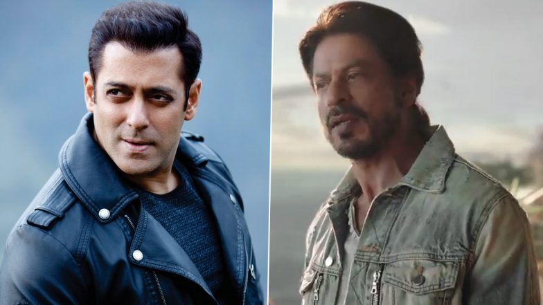 Shah Rukh Khan Confirms He’s Starring in Salman Khan’s Tiger 3 On Instagram LIVE!