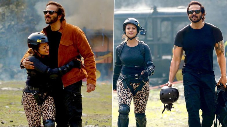 Khatron Ke Khiladi 11: Divyanka Tripathi Dahiya Wins Ticket to Finale, Thanks Rohit Shetty for What She Learnt From the Stunt-Based Reality Show