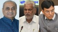 Who Will Be The Next Gujarat Chief Minister? Here Is List of Probables Who May Succeed Vijay Rupani