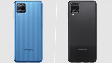 Samsung Galaxy F12 & Galaxy M12 Prices Increased in India, Check New Prices Here