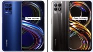 Realme 8s 5G & Realme 8i With MediaTek Processors Launched, Priced in India From Rs 13,999