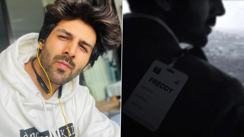 Freddy: Kartik Aaryan Shares a Monochrome Picture Before Saying a ‘Tough Goodbye’ to His Film!