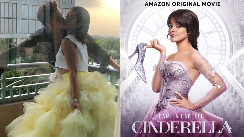 Cinderella: Shawn Mendes Is In Awe of Camila Cabello's Performance in the  Film, Pens Heartfelt Note For His Lady Love | LatestLY
