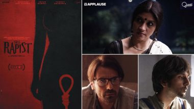 The Rapist: Konkona Sen Sharma, Arjun Rampal’s Film From Aparna Sen to Have Its World Premiere at 26th Busan International Film Festival