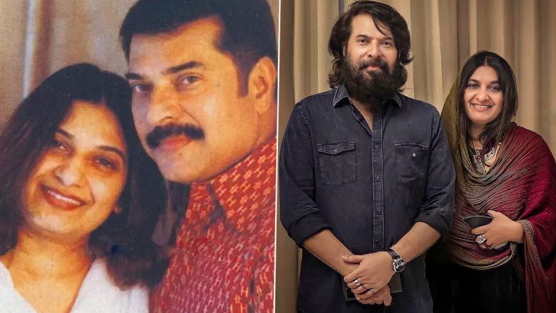 Mammootty Turns 70: How Malayalam Acting Legend’s Marriage to Sulfath Proved To Be Lucky Charm to His Road to Superstardom