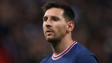 Lionel Messi Ruled Out of Metz vs PSG Ligue 1 Match Due to Knee Injury