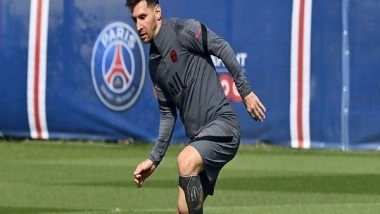 Sports News | Lionel Messi Ruled out of PSG's Ligue 1 Game Against Montpellier