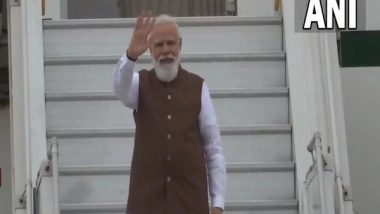 India News | PM Modi Departs for Three-day Visit to US