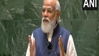 World News | United Nations Must Enhance Its Effectiveness, Reliability to Stay Relevant, Says PM Modi