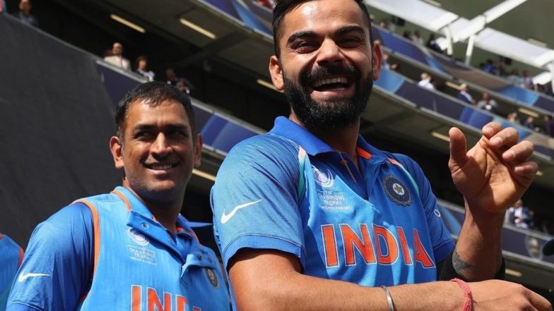 MS Dhoni Won't be Charging Any Fee for his Services as Mentor of Team India for ICC T20 World Cup 2021: BCCI Secretary Jay Shah