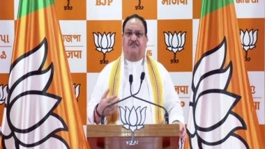 India News | PM Modi Follows 'vikaaswaad', Ended Casteism, Dynastic Politics: Nadda