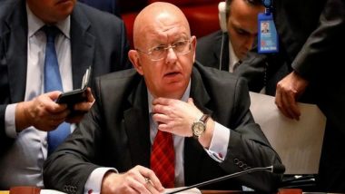 UN General Assembly Meeting 2021: Lifting Sanctions on Taliban Not on Agenda, Says Russian Envoy to UN Vassily Nebenzia