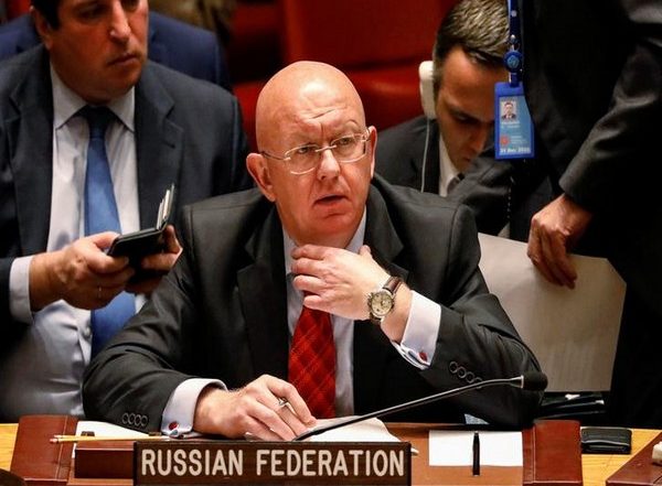 UN General Assembly Meeting 2021: Lifting Sanctions on Taliban Not on Agenda, Says Russian Envoy to UN Vassily Nebenzia