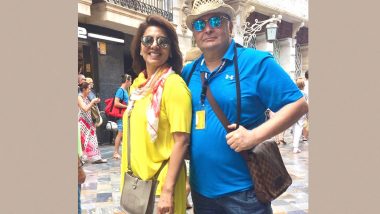 Neetu Kapoor Commemorates Rishi Kapoor’s 69th Birth Anniversary With Fond Memories of Late Actor (View Post)