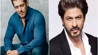 Entertainment News | Salman Khan's 'Tiger 3', Shah Rukh Khan's 'Pathan' Likely to Release in 2022