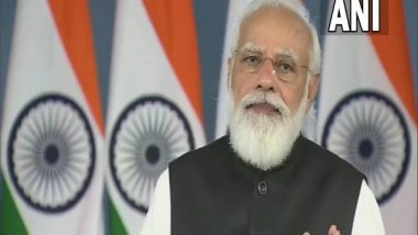 India News | Skilled Manpower Associated with Healthcare Sector Positively Impacts Efficiency of Health Services: PM Modi