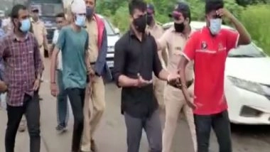 India News | Maharashtra: 28 Arrested for Raping 15-year-old Girl in Thane's Dombivli