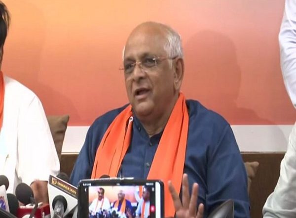 Gujarat CM-Elect Bhupendra Patel Thanks PM Narendra Modi, JP Nadda, Vijay Rupani for Reposing Faith in Him