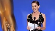 Entertainment News | Emmys 2021: Julianne Nicholson Gives Subtle Nod to Women in Texas, Afghanistan