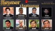 Business News | Saptaanga Model, Paving Growth for Leaders- A Leadership Conclave for Financial Experts