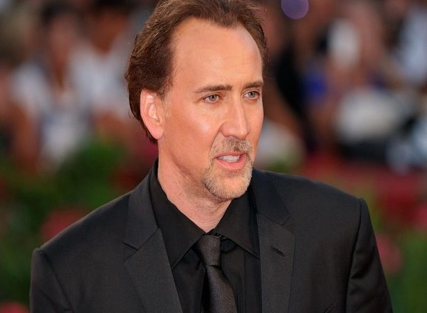 Nicolas Cage Says He is 'Never Going to Retire' When Asked About His Retirement Plans