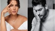 Entertainment News | 'Gone Too Soon', Priyanka Chopra Jonas Mourns Demise of Sidharth Shukla