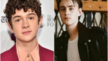 Entertainment News | Noah Jupe, Jaeden Martell to Star in New 'Lost Boys' Movie