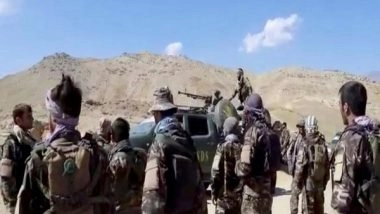 World News | Panjshir's Resistance Front Vows to Declare Parallel Government in Afghanistan