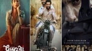 Entertainment News | Makers Confirm Theatrical Release of 'Gangubai Kathiawadi', 'RRR', 'Attack'