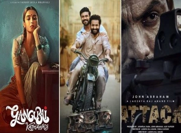 Entertainment News | Makers Confirm Theatrical Release of 'Gangubai Kathiawadi', 'RRR', 'Attack'