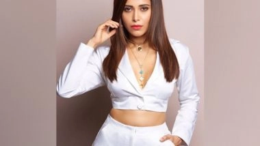 Entertainment News | Nushrratt Bharuccha Shares Motion Poster of New Film 'Janhit Mein Jaari', as Movie Commences Filming