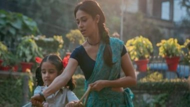 Entertainment News | Nushrratt Bharuccha Earns Best Actress Nomination at Asian Contents Awards by Busan International Film Festival