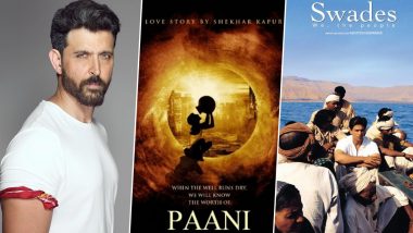 Hrithik Roshan Walks Out Of Night Manager Remake? From Shuddhi to Paani - Other Projects Rejected By The Actor And What Happened To Them