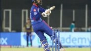 Sports News | IPL: Skipper Rishabh Pant Becomes Delhi's Leading Run-scorer