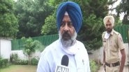 India News | Will Sort out Issues with Sidhu in Two Days: Pargat Singh