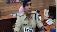 India News | Patna SP Says Probe Underway into Alleged Incident of Policeman Throwing Hot Milk on Tea Boy
