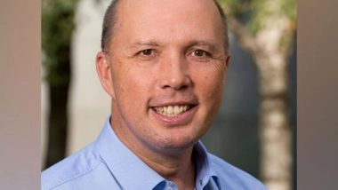 World News | Australian Defence Minister Draws Parallels Between China's Rise and 1930s Nazi Germany