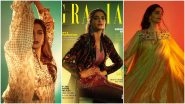 Sonam Kapoor Turns Into a Mystical Muse for Grazia India's New Photoshoot (View Pics)
