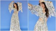 Karisma Kapoor Picks Florals for Fall and Mumbaikars Will Approve of It (View Pics)