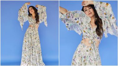 Karisma Kapoor Picks Florals for Fall and Mumbaikars Will Approve of It (View Pics)
